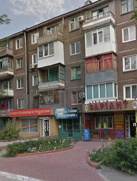 Продам 1 к квартиру м. Кам’янське, пр. Стуса