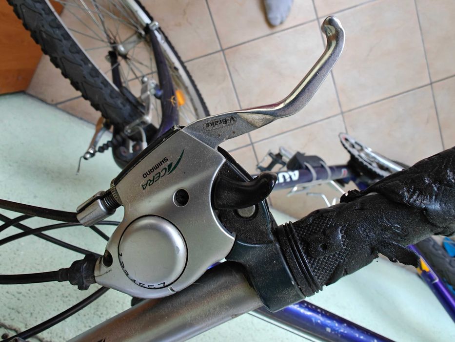 Rower Author 21,5