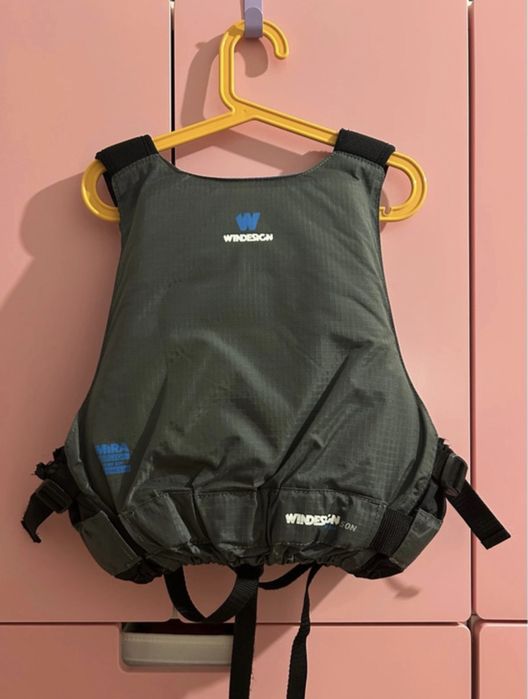Kamizelka asekuracyjna Windesign 35N / 30-40 kg JM