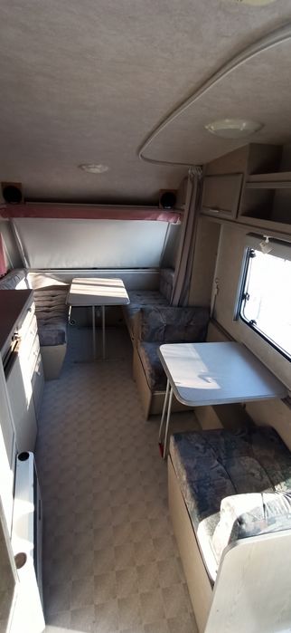 Кемпер, автодом, причіп дача.