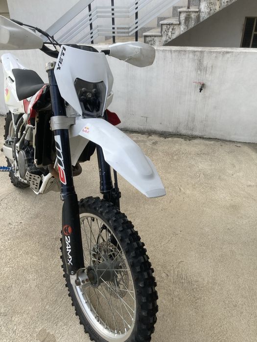 Husqvarna te 250