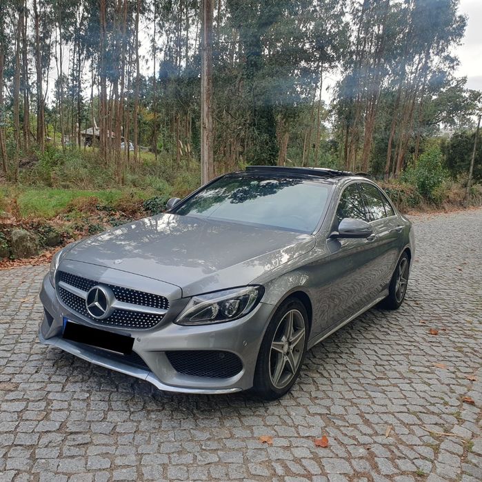 Mercedes-Benz C200 d AMG — photo 2