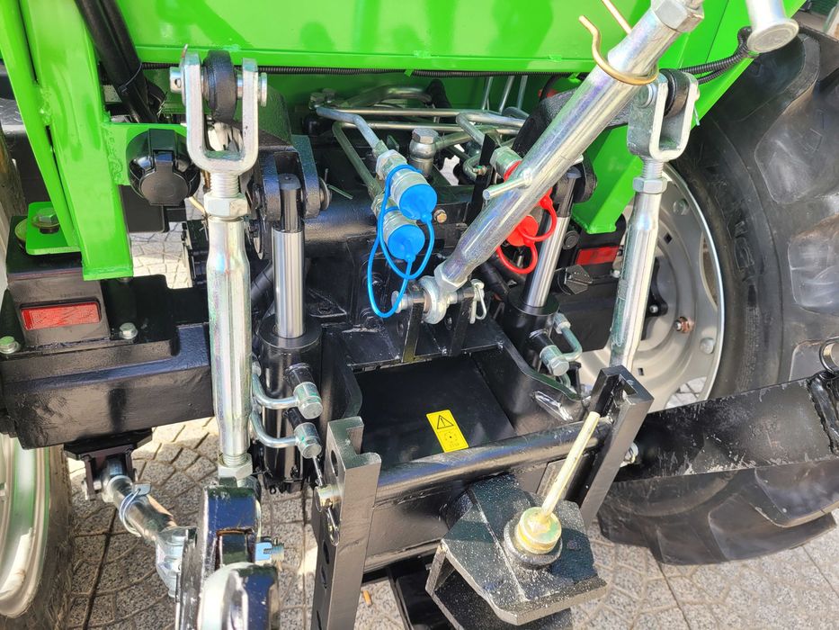 Novo robusto economico mesmo tractor e características k o lovol m254r