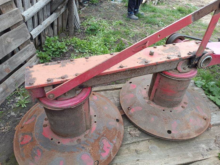 Продам косарку в робочому стані