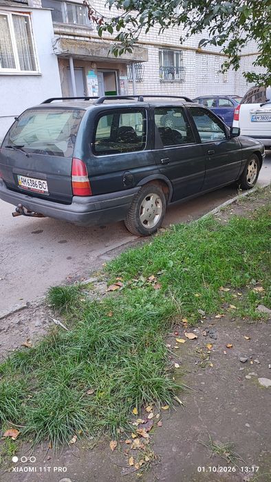 Ford escort універсал