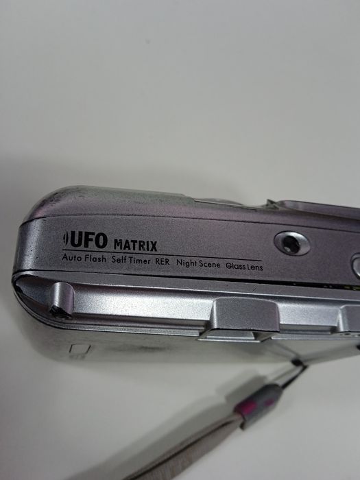 Фотоаппарат UFO Matrix