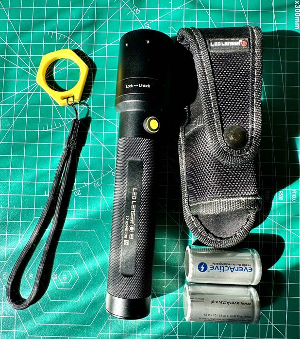 Професійний Ліхтар Ledlenser® I9   1710446786