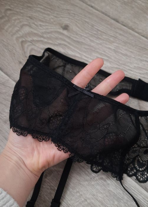 Пояс для панчіх l-xl hunkemoller