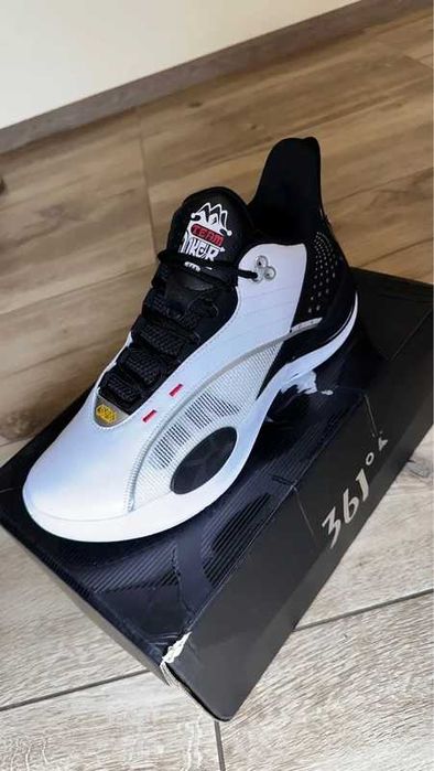 Męskie buty do koszykówki