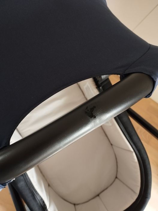 Коляска Chicco Best friend light 3в1