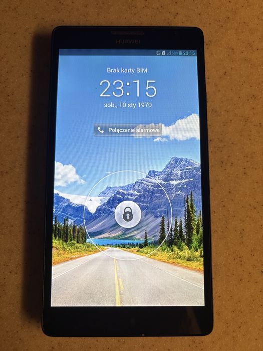 Smartphone Huawei Ascend Mate