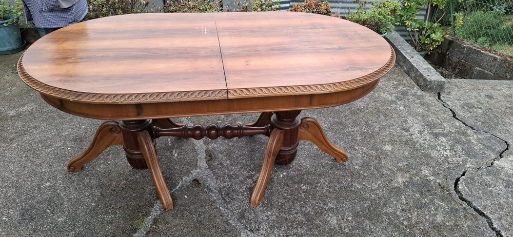 Mesa de Jantar extensível