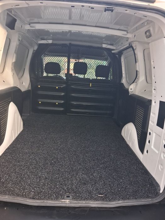 Peugeot partner 2018
