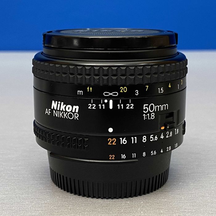 Nikon AF 50mm f/1.8