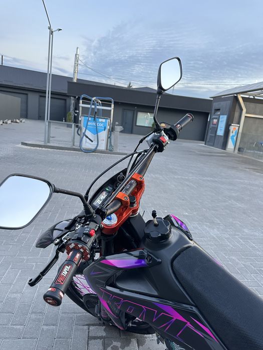 Продам kovi advance 250