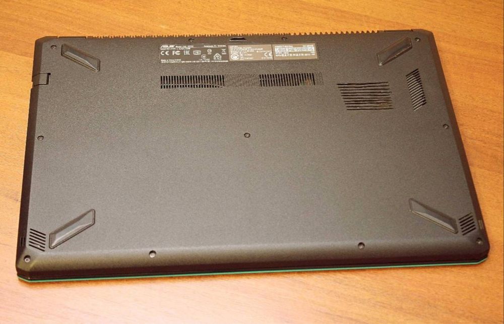 Ігровий ASUS GAMING X570Z/ ryzen5 / 16GB/SSD 128+1TB/GeForse GTX 1050