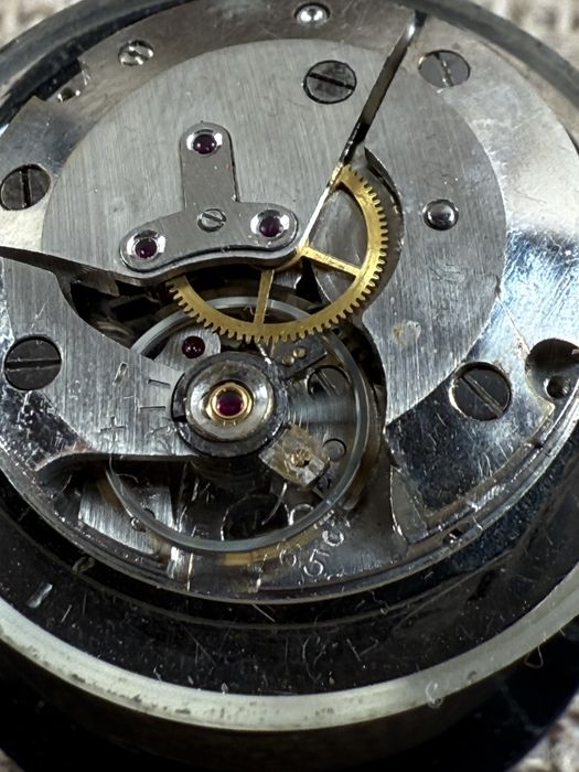 Mechanizm werk do Osco cal OS 65
