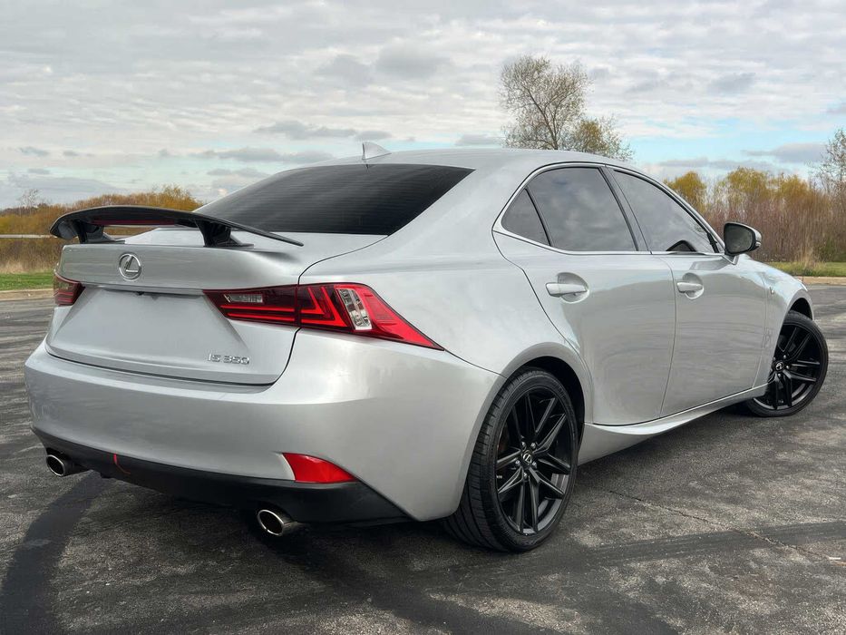 Lexus IS 350      2014
