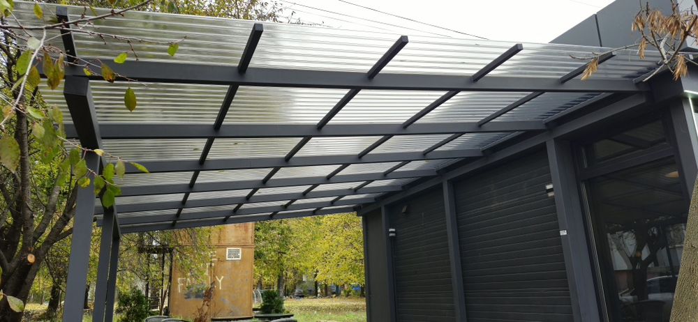 Виконуємо будівельно-монтажні роботи.