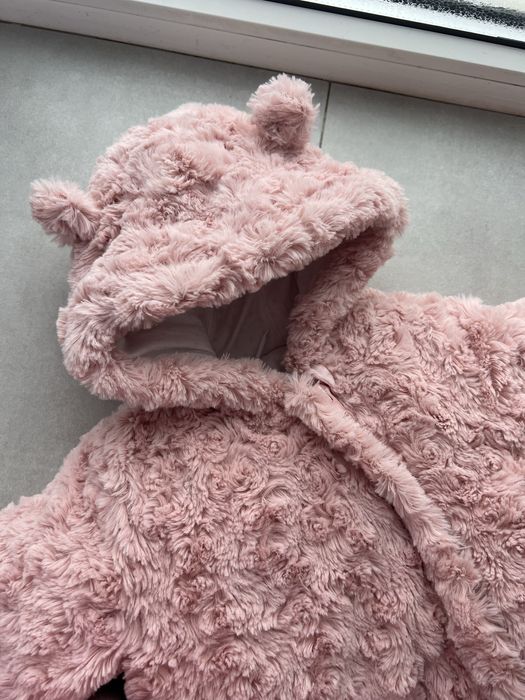 Комбінезон зимовий дитячий