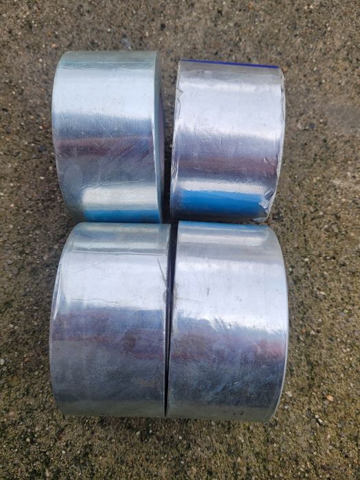 Vários tipo de fitas