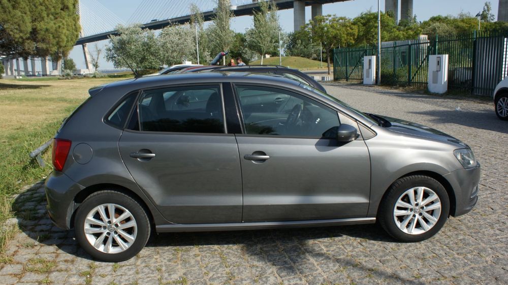 Volkswagen Polo 1.0 BlueMotion