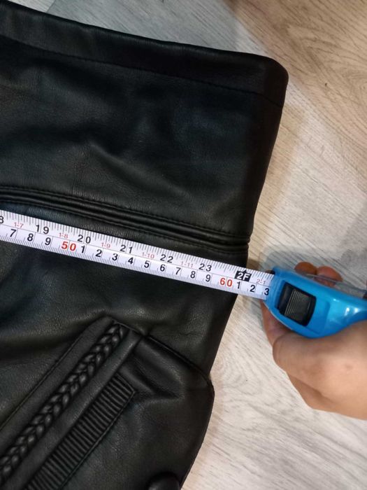 Kurtka skórzana XL