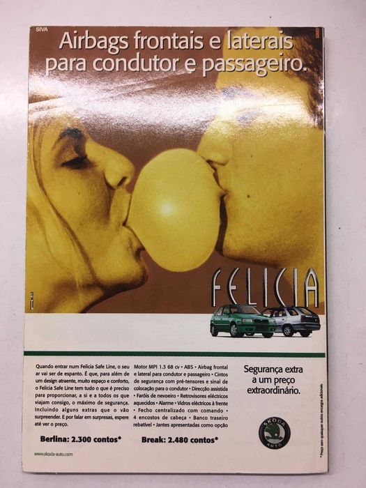 Livro - ABC da Segurança (Férias)