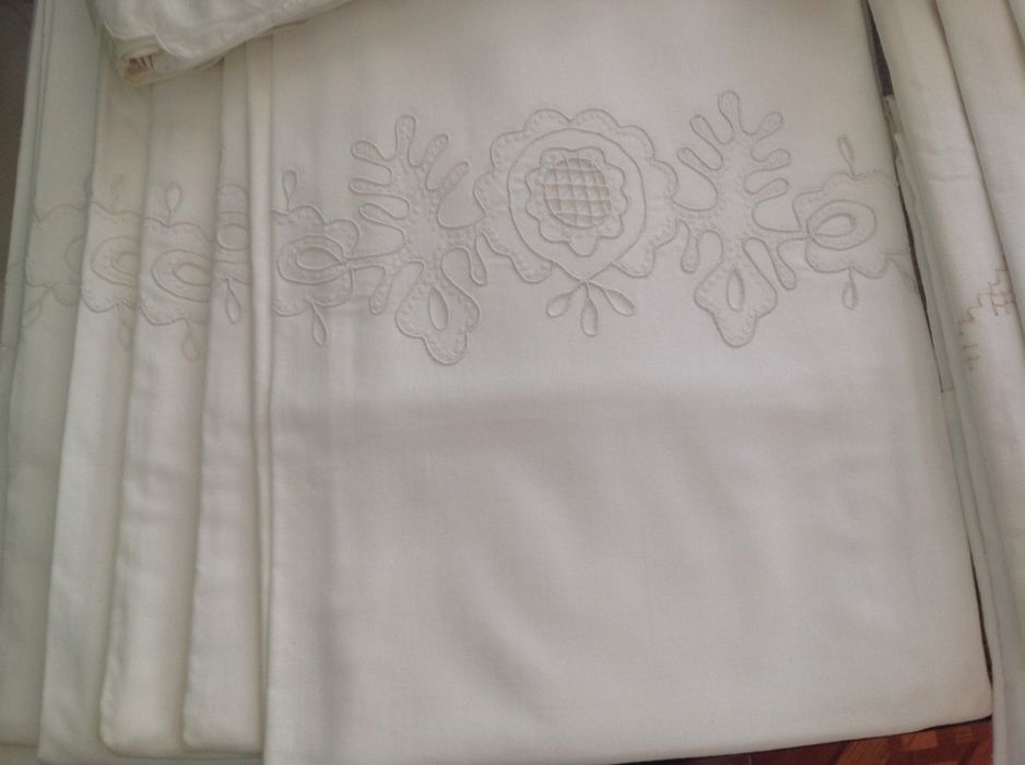 Постельное белье (не использовалось)