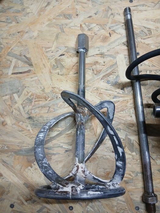 Міксер будівельний