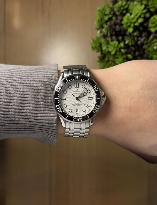 Omega Seamaster Diver 300M