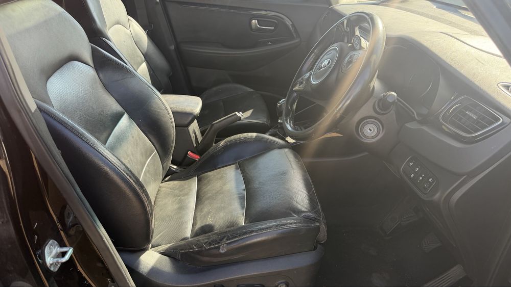 Kia Carens silnik 1.7 CRDI 2015r,Anglik
