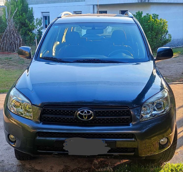 Toyota RAV 4 2.2 D4D 2008 Impecável