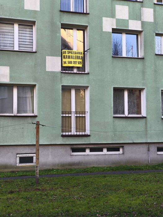 Sprzedam kawalerkę w Leśnej 170 tys