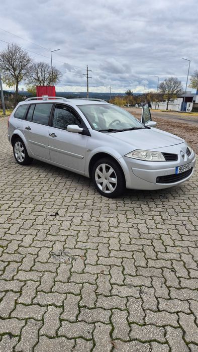 Renault Megane Break