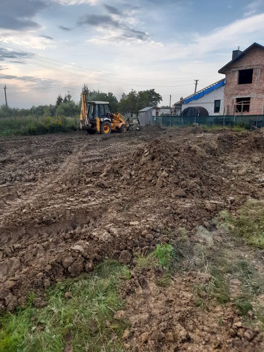 Земля на підсипку