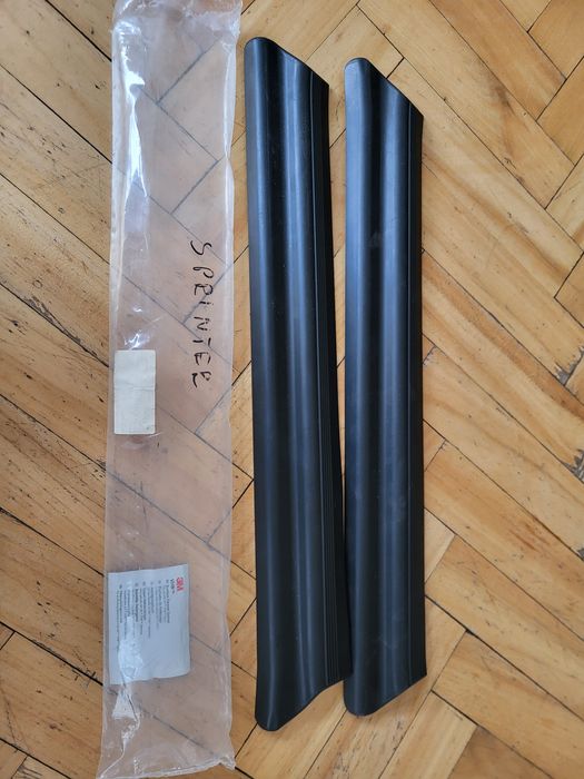 Nakładki progowe Mercedes Sprinter