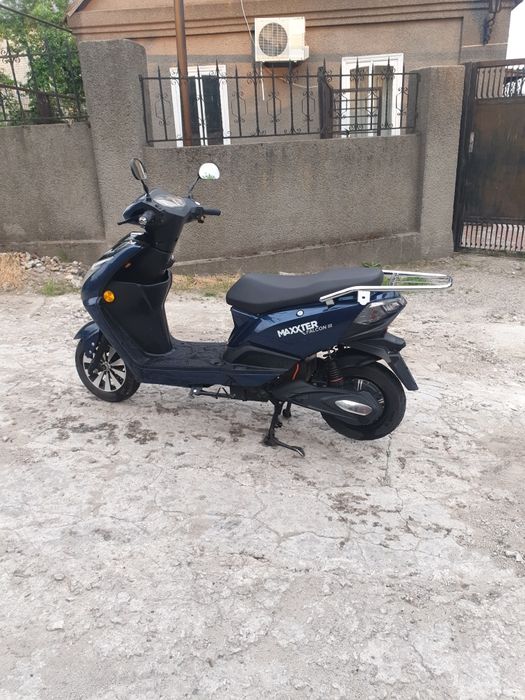Электро скутер Maxxter falcon 3 . 1000v .72w