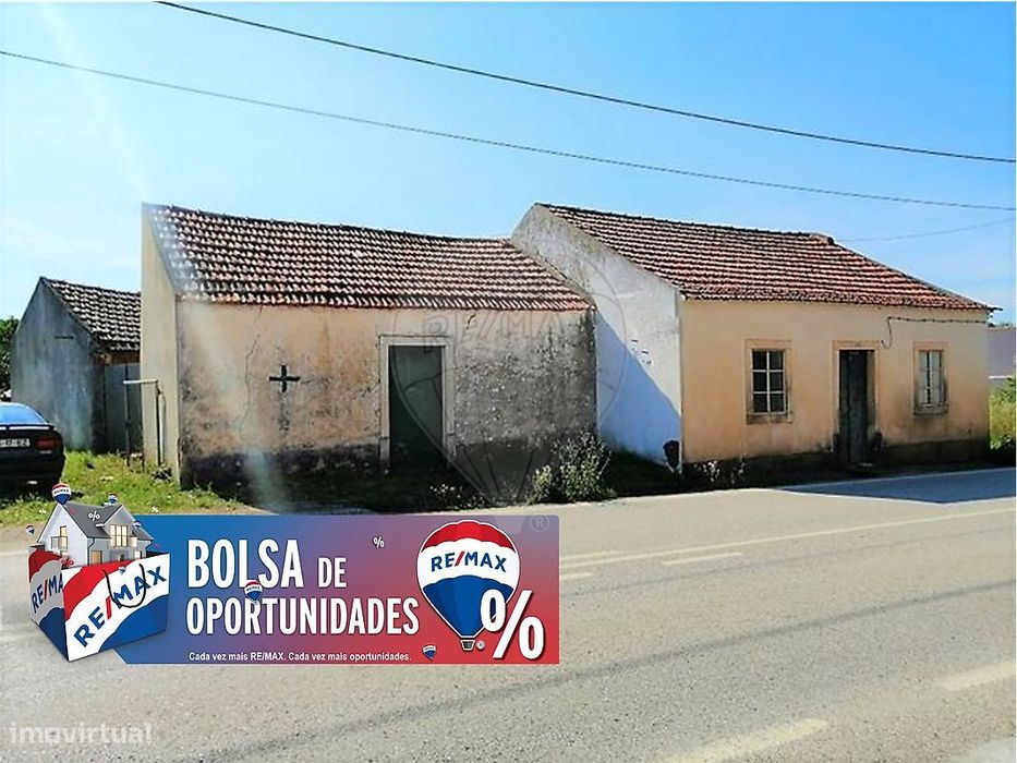 Moradia T2 para venda — Brogueira, Parceiros De Igreja E Alcorochel, Santarém