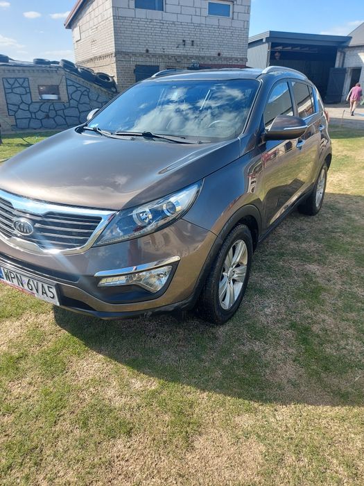 Sprzedam kia sportage 1.7crdi