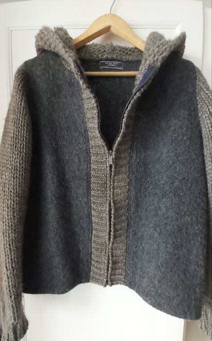 Bluza Zara z kapturem