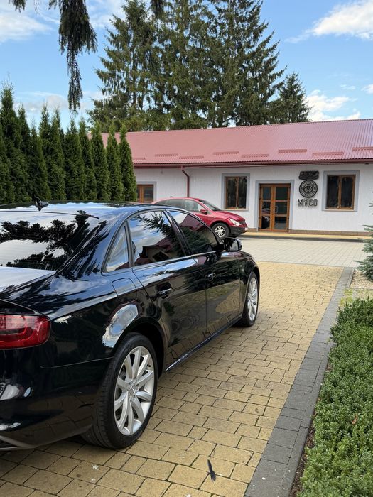 Audi A4 2013 VIN WAUAFAFLXEA081498 фото оголошення 4 з 8