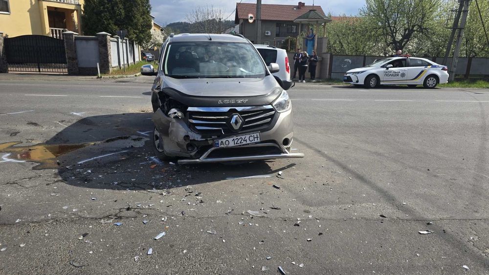 Продам авто  після ДТП