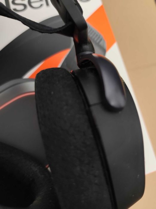 Słuchawki SteelSeries Arctis Pro