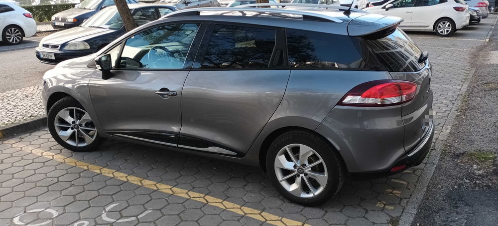 Renault Clio Sport Tourer Limited 2016