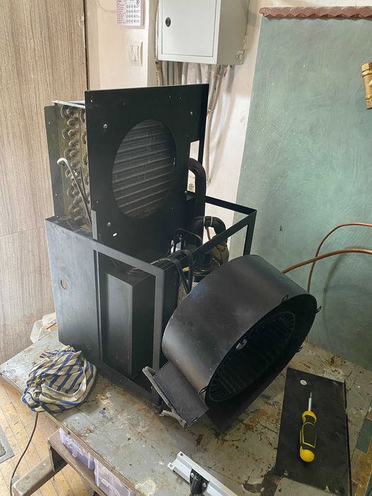 Ремонт промислових та комерційних осушувачів