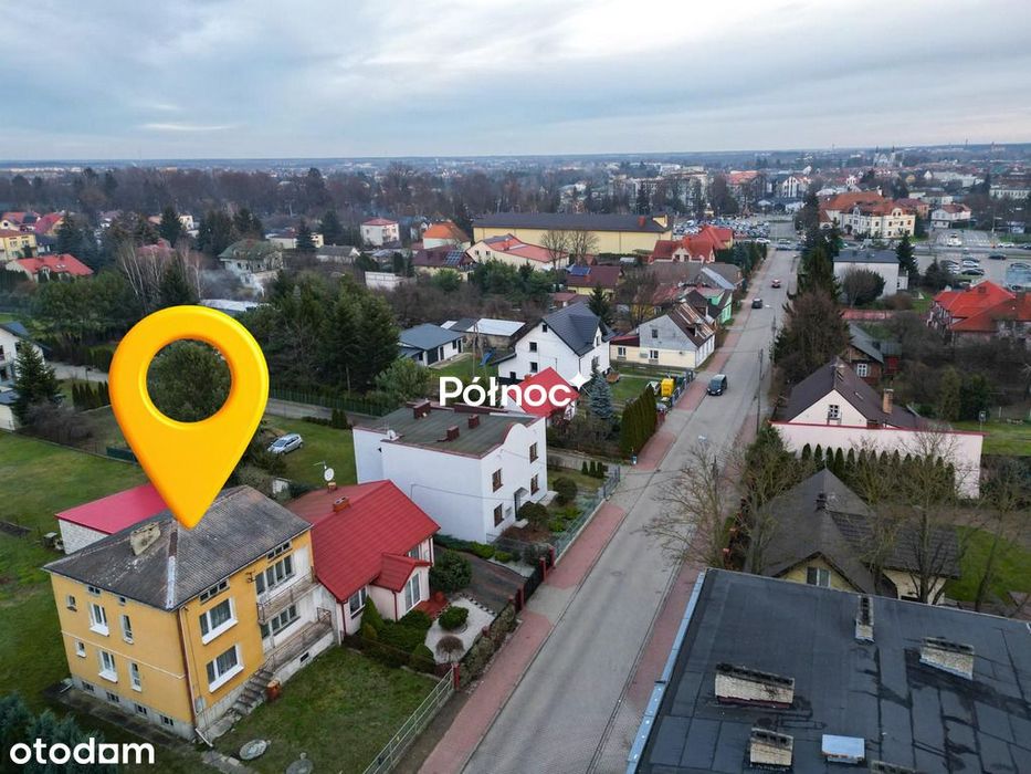 Dom z potencjałem w Białej Podlaskiej