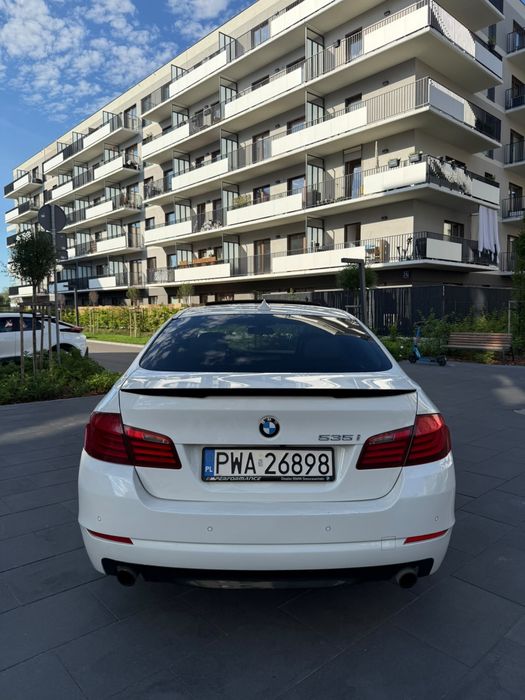 Bmw f10 535i polecam
