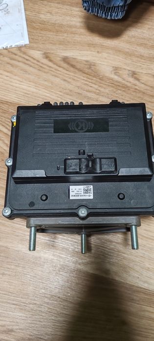 Блок абеса прицепа