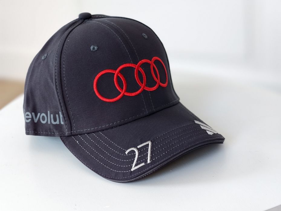 Czapka Audi F1 Nico Hunkelberg